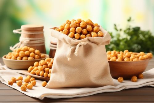 原味脆豌豆的视觉盛宴 食品摄影图免费下载指南