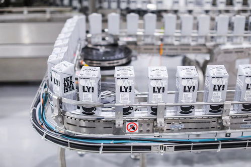 燕麦奶新势力Oatly中国首座工厂落地马鞍山，释放产能与产品双重信号